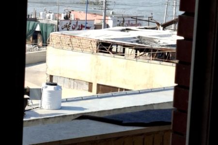 سوئیت مبله با ویو دریا در درگهان