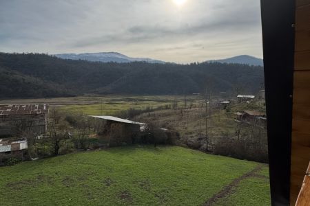 کلبه سوئیسی در لفور - گالشکلا