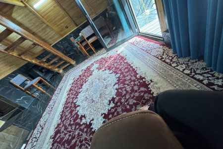 کلبه سوئیسی در لفور - گالشکلا