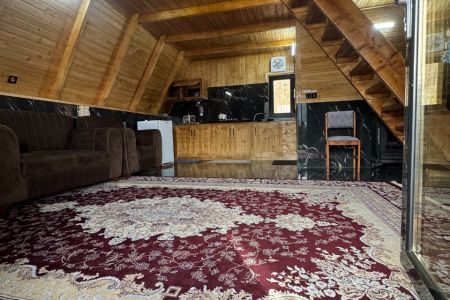 کلبه سوئیسی در لفور - گالشکلا
