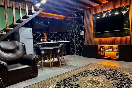 کلبه سوئیسی در ماسال