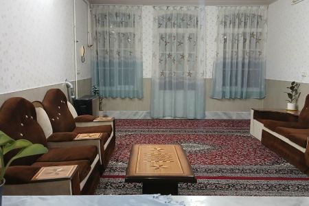 سوئیت مبله در کاشان - زیرهمکف