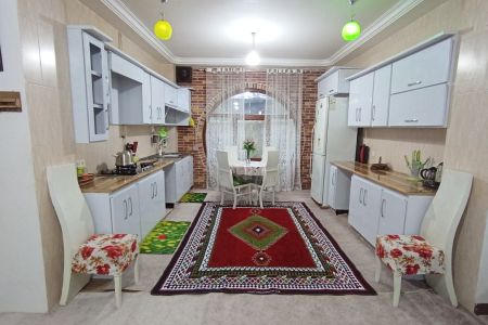 خانه مبله در قرق - همکف