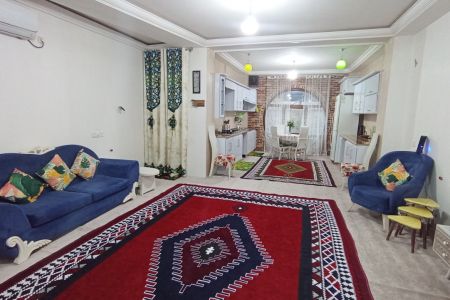 خانه مبله در قرق - همکف