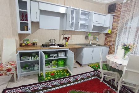 خانه مبله در قرق - همکف