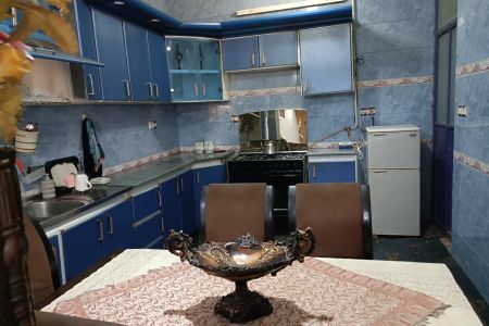 خانه مبله در بندر گناوه - همکف