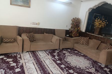 خانه مبله در بندر گناوه - همکف