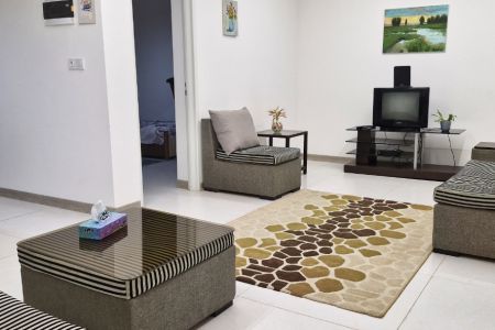 خانه مبله در رشت - لاکانی - طبقه همکف