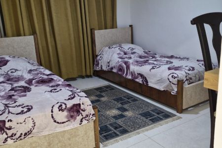 خانه مبله در رشت - لاکانی - طبقه همکف