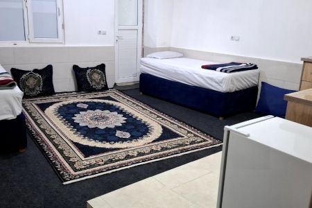 سوئیت با ویو دریا در درگهان - ۵ تخته