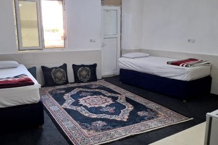 سوئیت با ویو دریا در درگهان - ۵ تخته