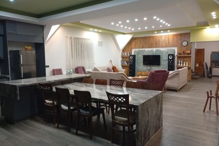 ویلا دوبلکس استخردار در رودهن - خورین