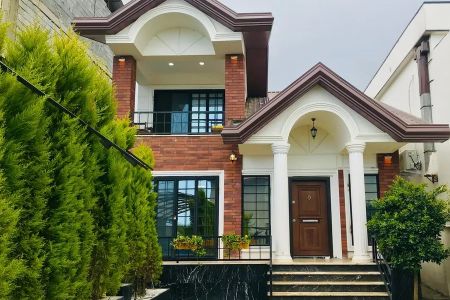 ویلا دوبلکس استخردار در کتالم