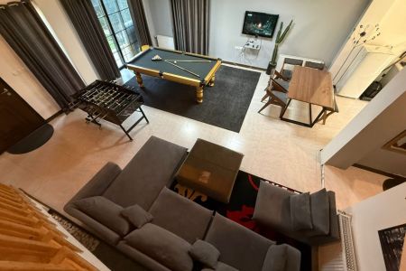 ویلا دوبلکس استخردار در کتالم