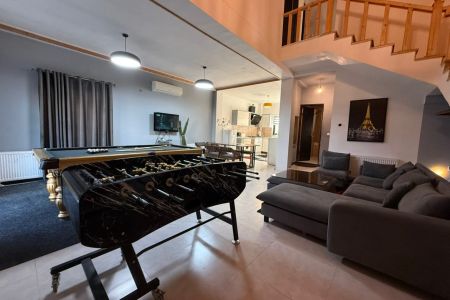 فيلا دوبلكس مع مسبح في كتالم، رامسر