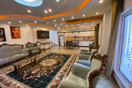 ویلا دوبلکس استخردار در محمودآباد -خط آهی