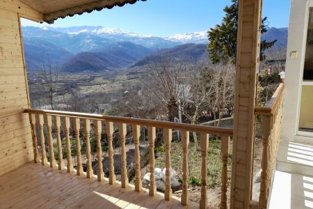 اجاره خانه روستایی در خلیل کلاه سوادکوه