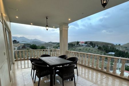 ویلا استخردار چهار خوابه در رودهن - آنتیک