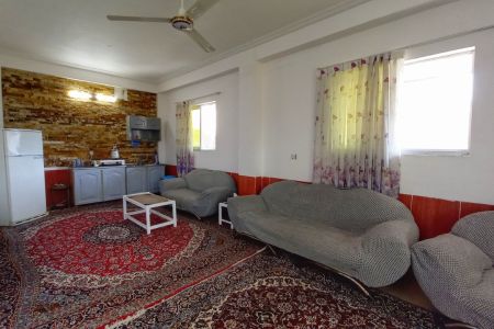 خانه مبله در زیرآب - خواجکلا - طبقه ۲