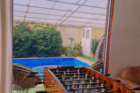 ویلا استخردار در چهارباغ - رونده