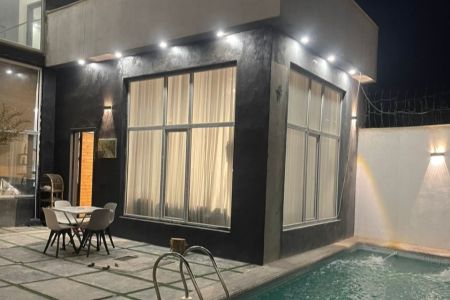 ویلا دوبلکس استخردار در رودهن - خورین