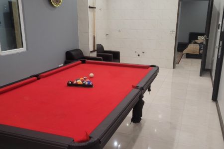 ویلا تریبلکس با استخر و جکوزی در خورین رودهن