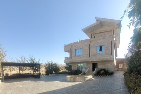 ویلا تریبلکس با استخر و جکوزی در خورین رودهن