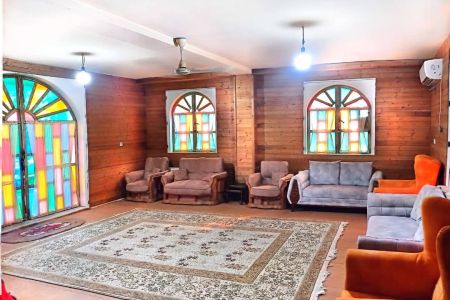 ویلا دوبلکس در گرگان - یالو