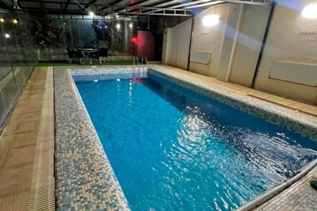 اجاره ویلای استخردار در چهارباغ - اغلان تپه