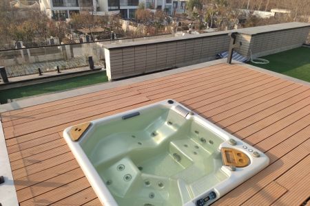 ویلا دوبلکس استخردار در چهارباغ