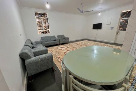 خانه مبله در عسلویه - بساتین - همکف