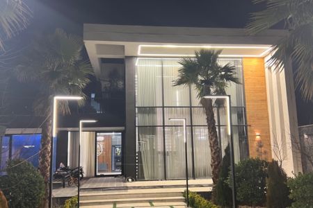 ویلا دوبلکس استخردار در شهریار - کردامیر