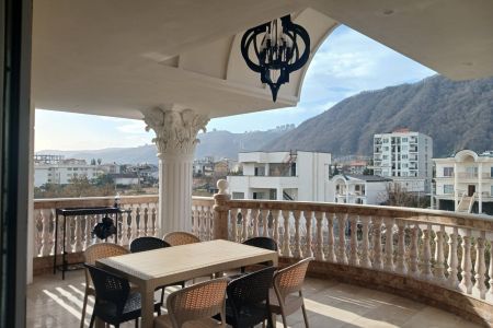 ویلا تریبلکس استخردار در رامسر - ۴ خوابه