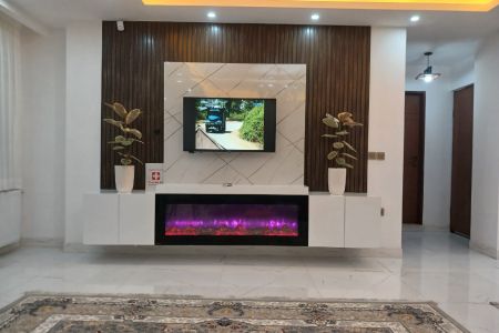 ویلا تریبلکس استخردار در رامسر - ۴ خوابه