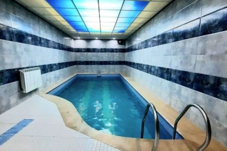 ویلا دوبلکس استخردار در رامسر - طالقانی