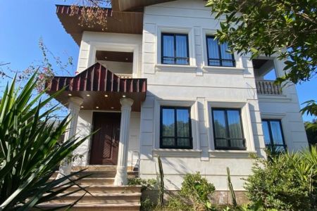 ویلا دوبلکس استخردار در رامسر - طالقانی