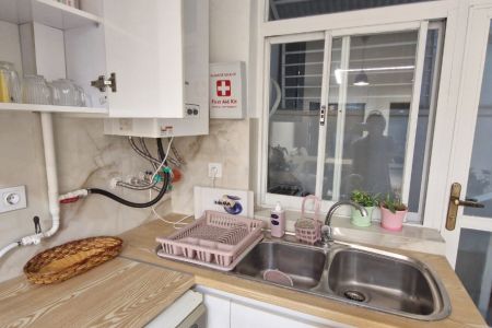 خانه مبله در رشت - لاکانی - طبقه همکف