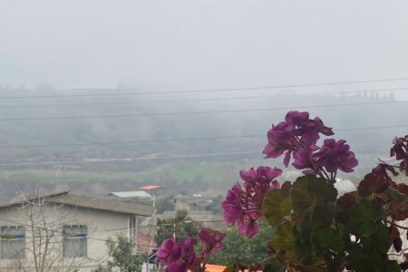 خانه روستایی دو طبقه در نکا - زرندین