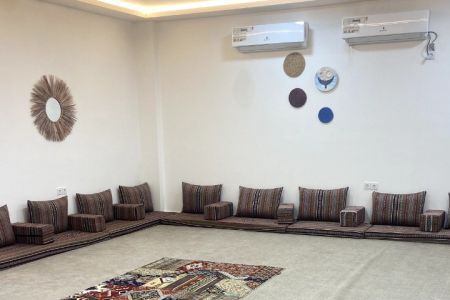 سوئیت لب دریا در زیارت پارسیان - واحد ۷