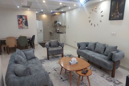 خانه مبله در تهران - قلهک - ط دوم - ۳ یا ۴