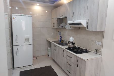 خانه مبله در تهران - قلهک - ط دوم - ۳ یا ۴