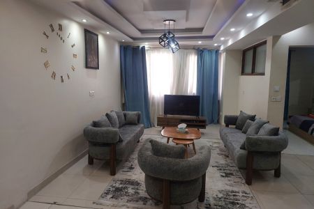 خانه مبله در تهران - قلهک - ط دوم - ۳ یا ۴