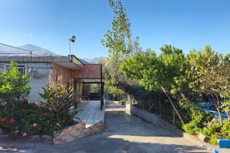 سوئیت حیاط دار در رودبار - کلشتر