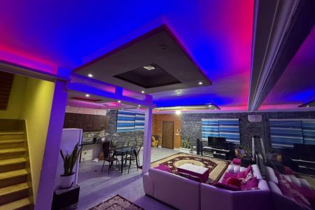 ویلا دوبلکس استخردار در فرح آباد