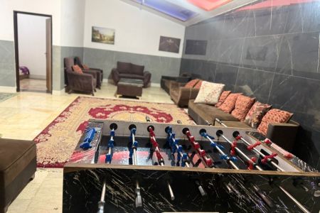 ویلا دوبلکس استخردار در فرح آباد