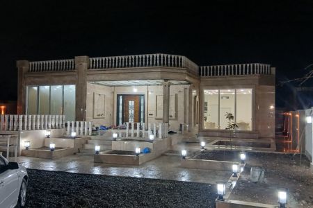 ویلا استخردار در چهارباغ - شهرک کامرانیه