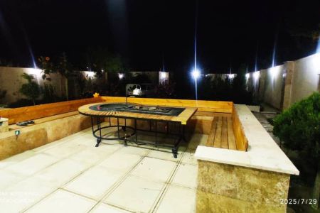 ویلا با استخر و جکوزی در کردزار شهریار