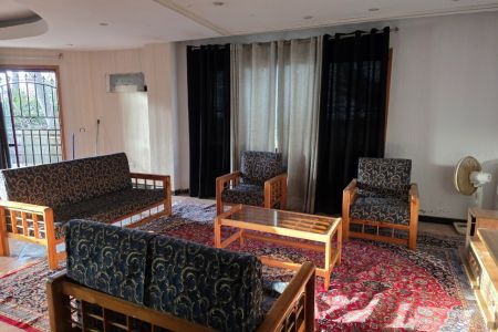 فيلا دوبلكس بمسبح بالقرب من شاطئ سرخرود