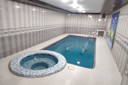 ویلا دوبلکس استخردار در سرخرود