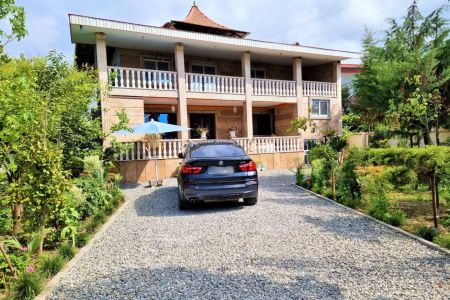 ویلا باغ استخردار در شیرود - بالا شیرود